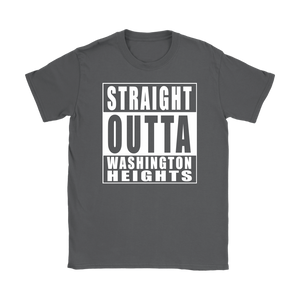 Straight Outta Washington Heights