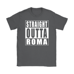Straight Outta Roma