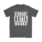 Straight Outta 95482