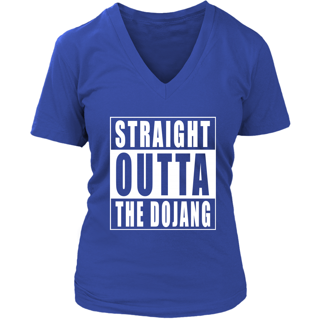 Straight Outta the Dojang