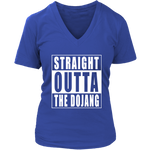 Straight Outta the Dojang