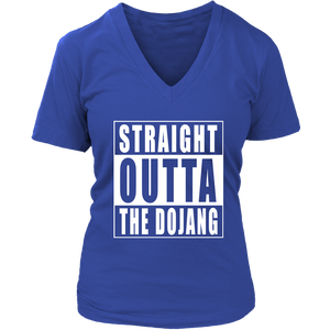 Straight Outta the Dojang