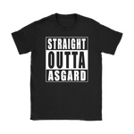 Straight Outta Asgard