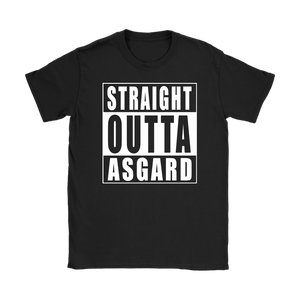 Straight Outta Asgard