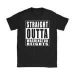 Straight Outta Washington Heights