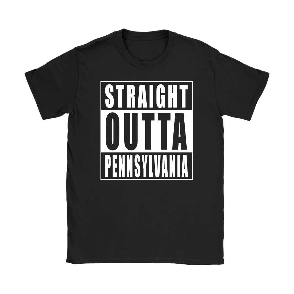 Straight Outta Pennsylvania