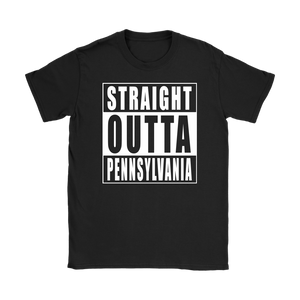 Straight Outta Pennsylvania