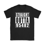 Straight Outta 95482