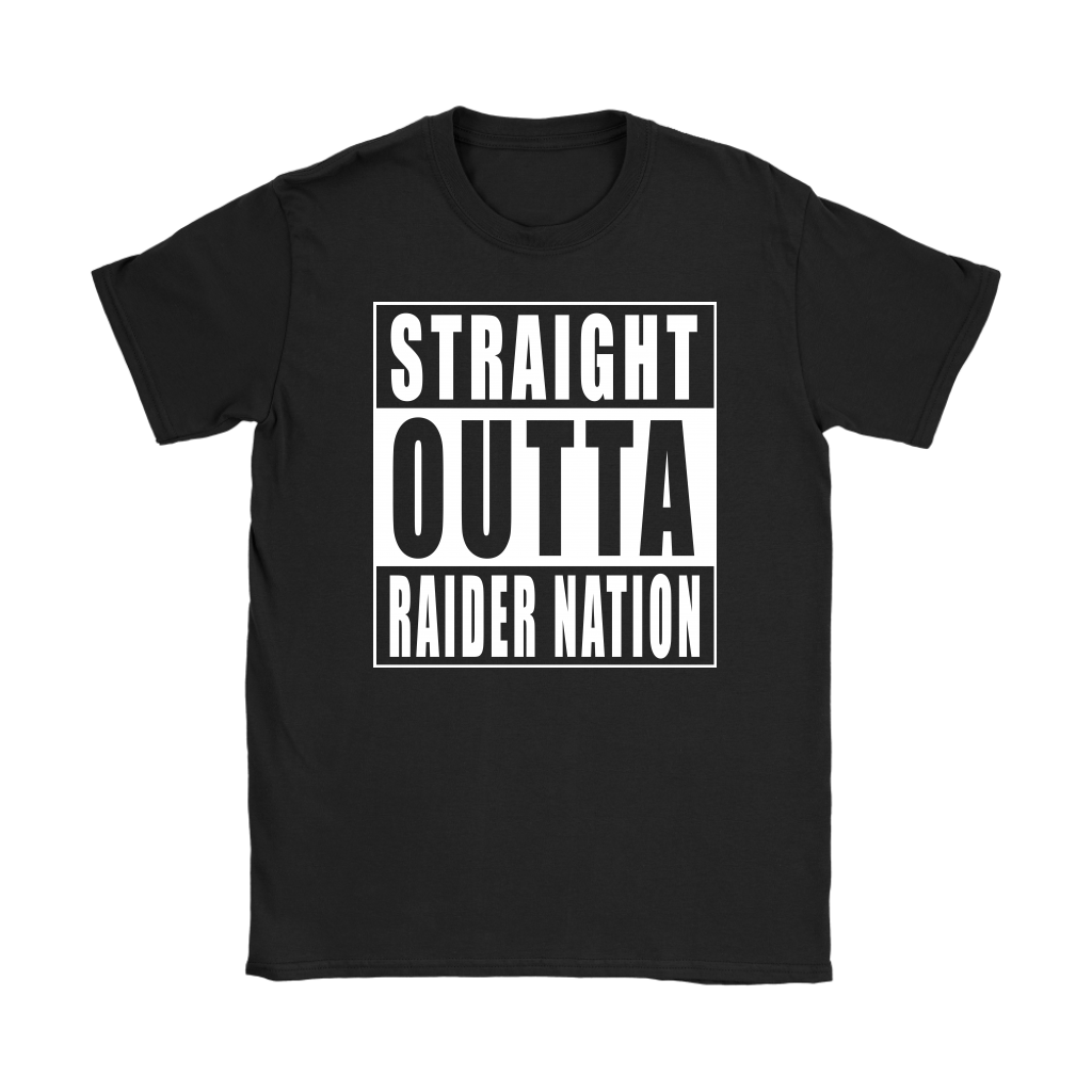Straight Outta Raider Nation