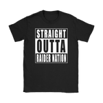 Straight Outta Raider Nation