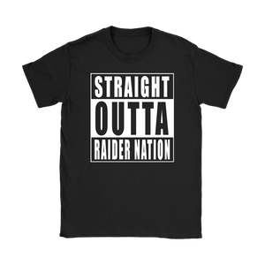 Straight Outta Raider Nation