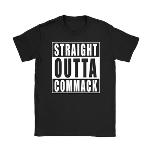 Straight Outta Commack