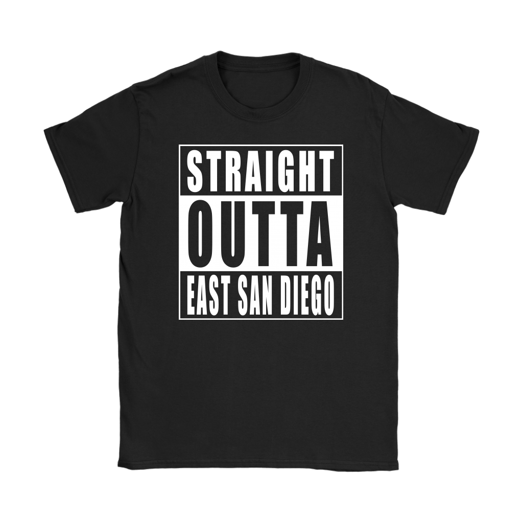 Straight Outta East San Diego
