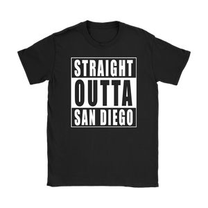 Straight Outta San Diego