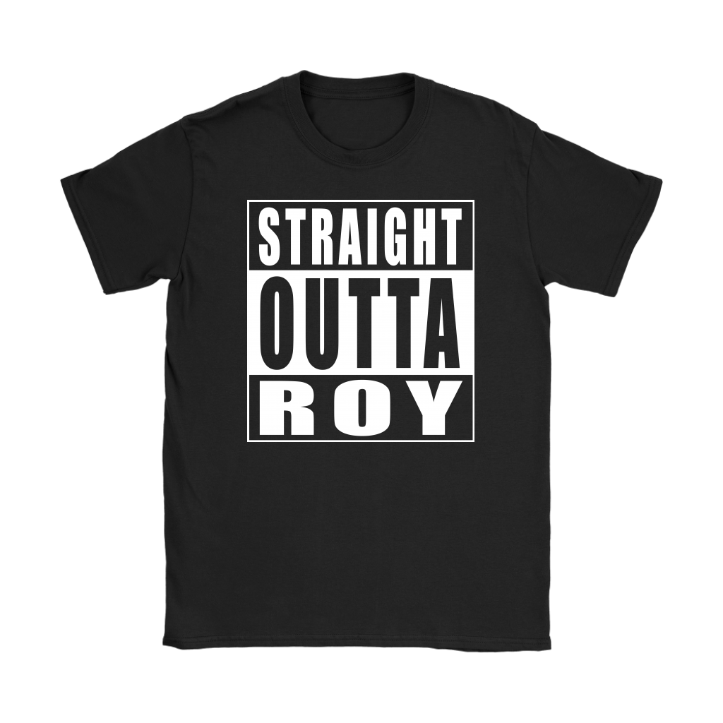 Straight Outta RoyRoy