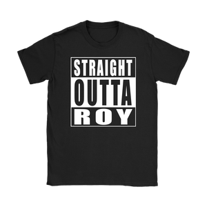 Straight Outta RoyRoy
