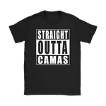 Straight Outta Camas