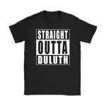 Straight Outta Duluth