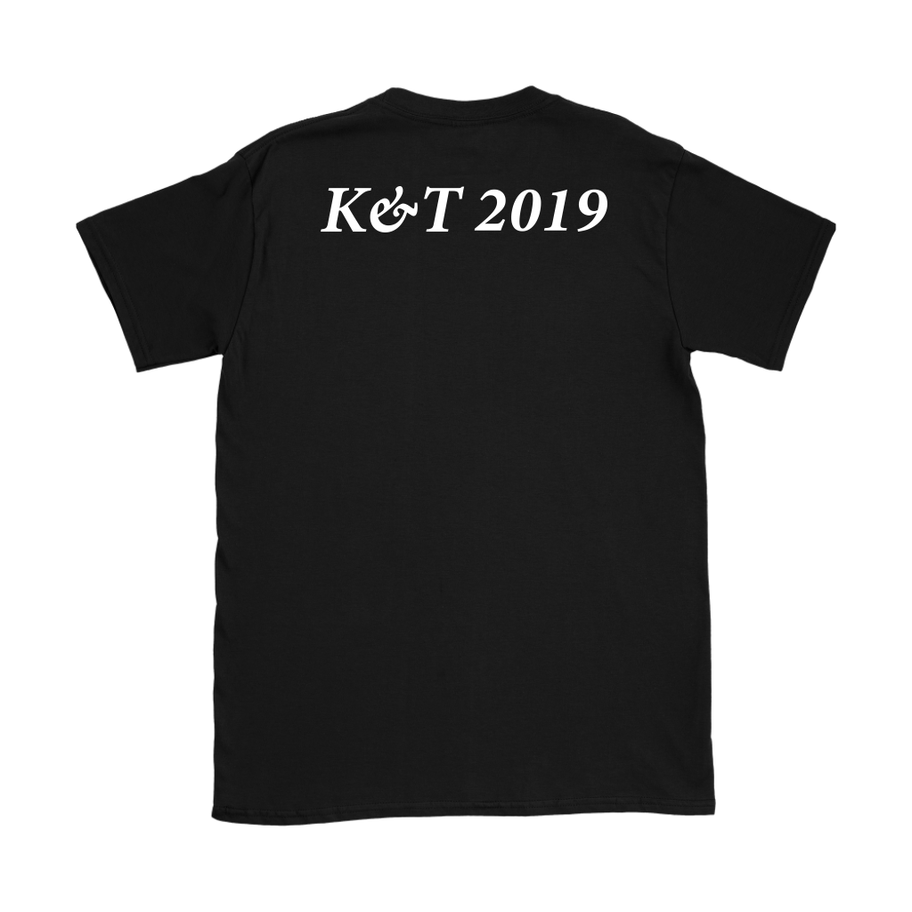 Straight Outta Colorado Custom With Back