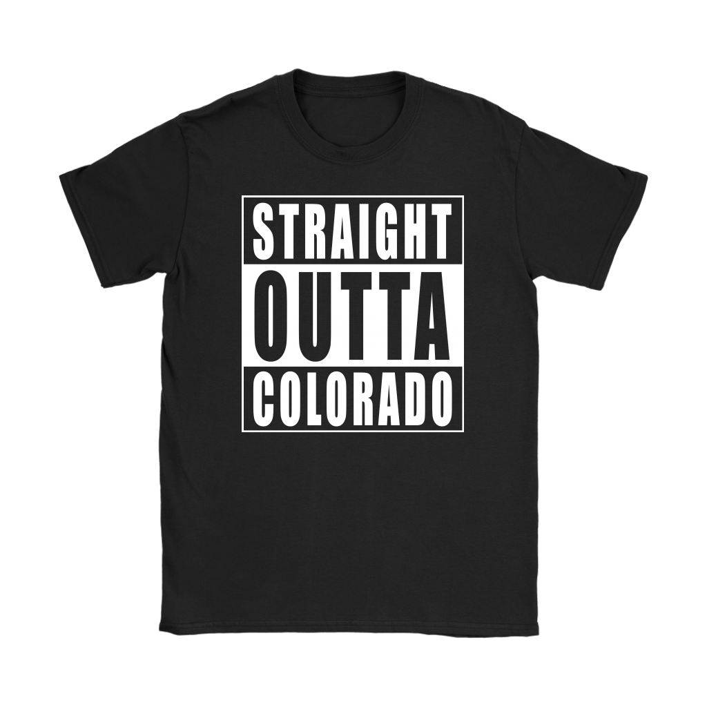Straight Outta Colorado