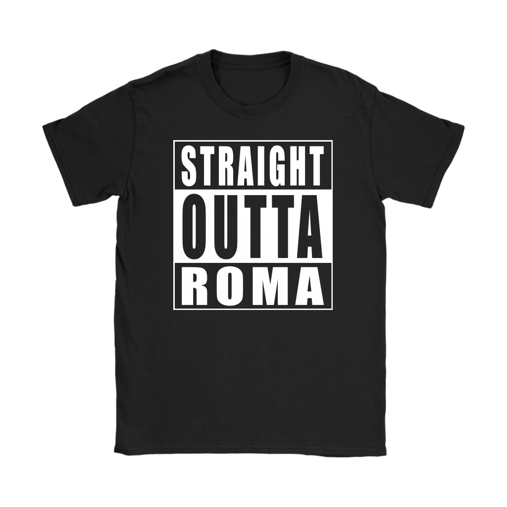 Straight Outta Roma