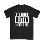 Straight Outta Boswell Jr High