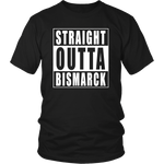 Straight Outta BISMARCK