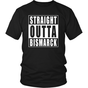 Straight Outta BISMARCK