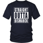 Straight Outta BISMARCK