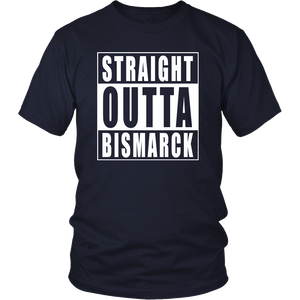 Straight Outta BISMARCK