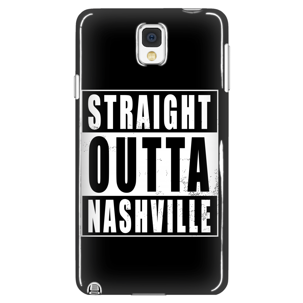 Straight Outta Nashville