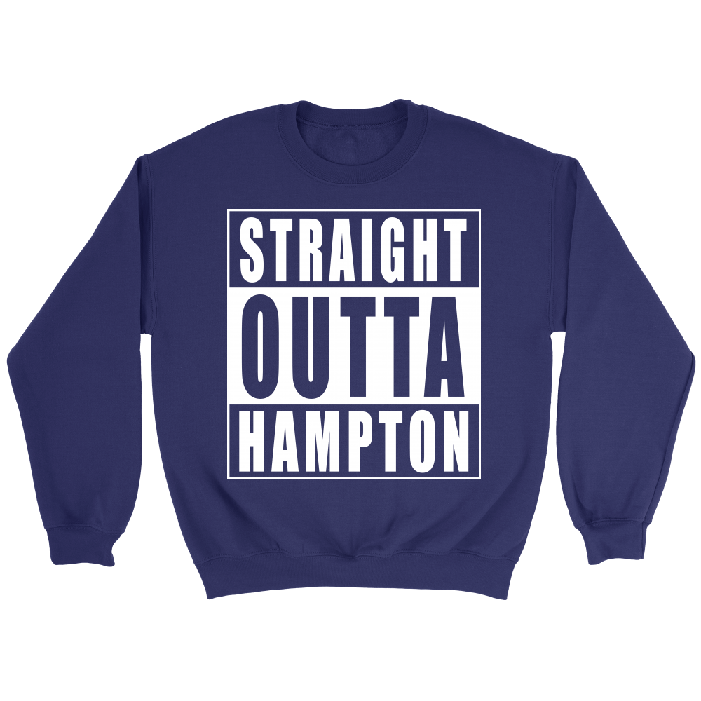 Straight Outta Hampton
