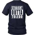 Straight Outta Toledo - 419 custom