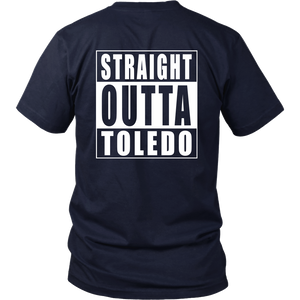 Straight Outta Toledo - 419 custom