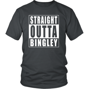 Straight Outta Bingley