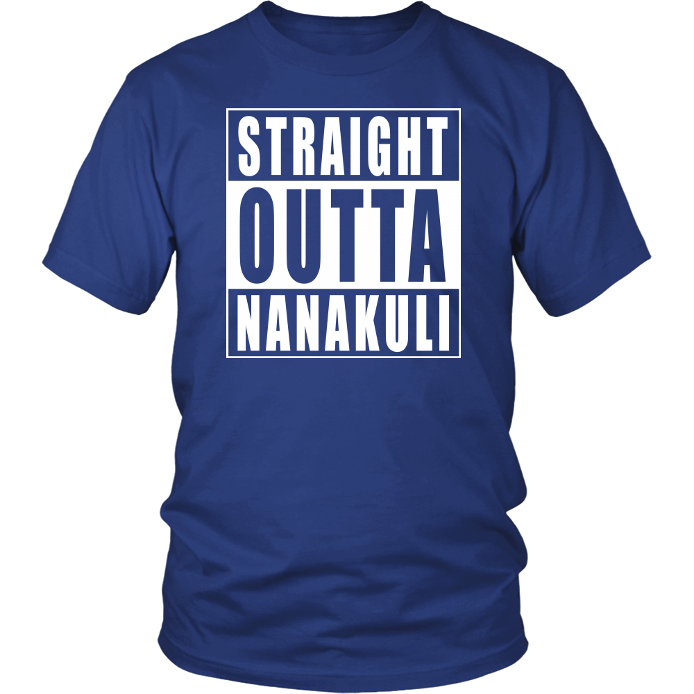 Straight Outta Nanakuli