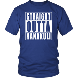 Straight Outta Nanakuli