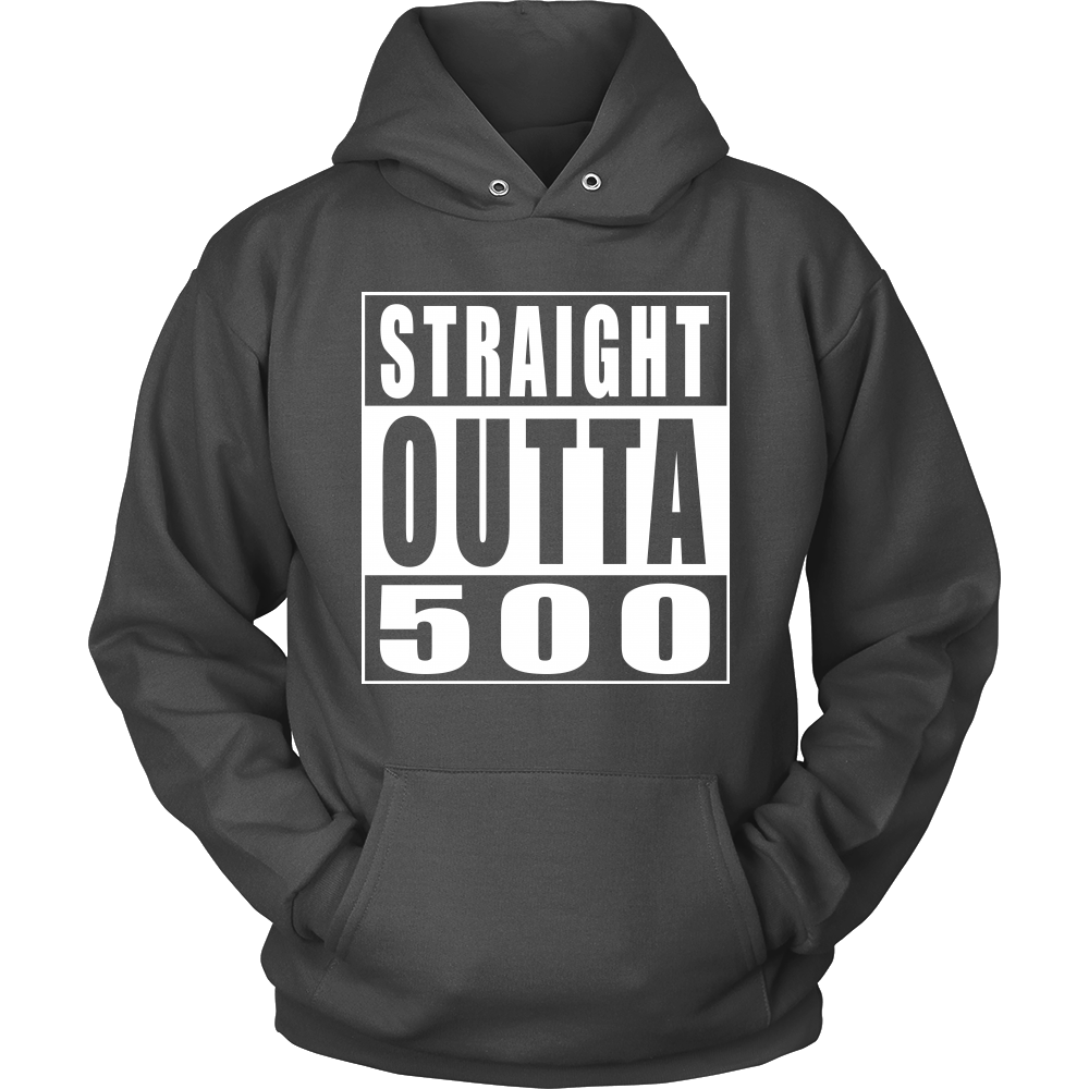 Straight Outta 500