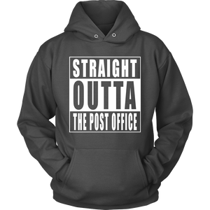 Straight Outta The Post Office
