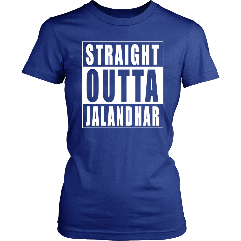 Straight Outta Jalandhar