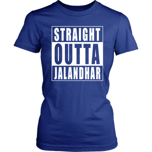 Straight Outta Jalandhar