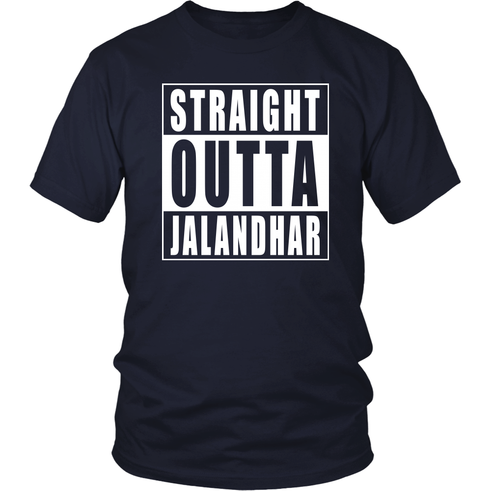 Straight Outta Jalandhar