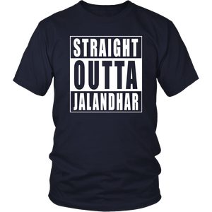 Straight Outta Jalandhar