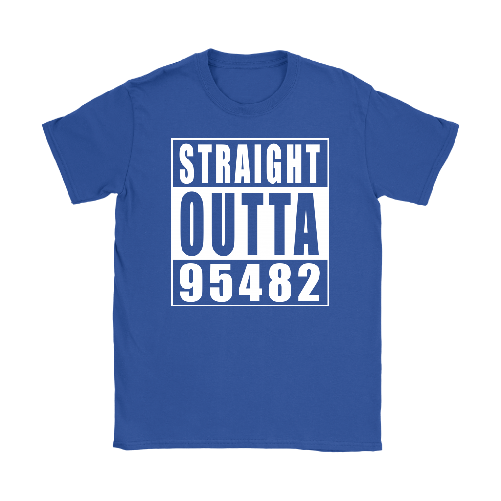 Straight Outta 95482