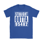 Straight Outta 95482