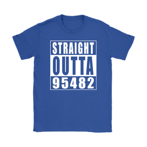 Straight Outta 95482