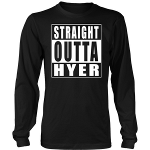 Straight Outta Hyer
