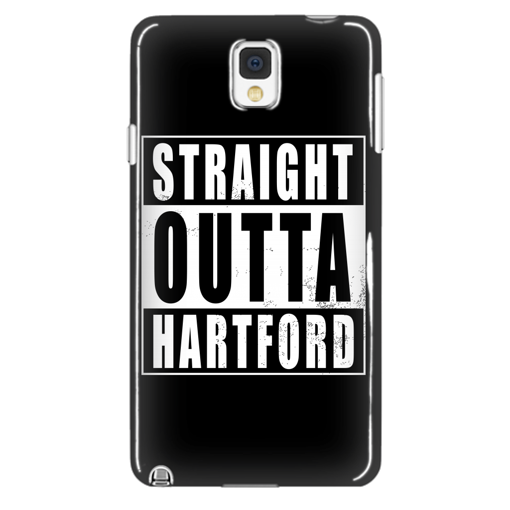 Straight Outta Hartford