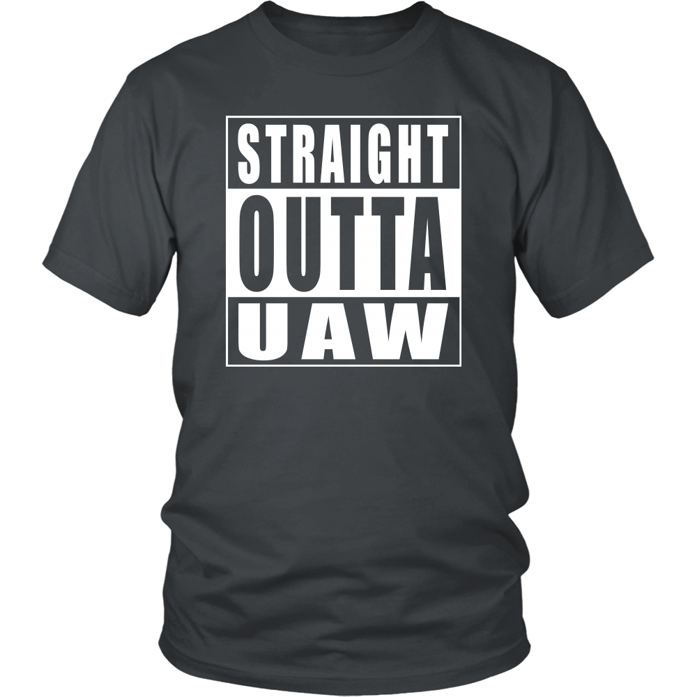 Straight Outta UAW