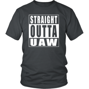 Straight Outta UAW